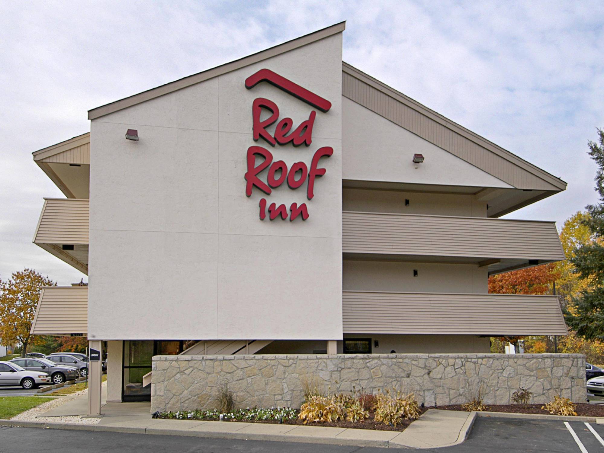 Red Roof Inn Milford - New Haven Esterno foto
